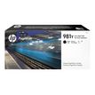 HP 981Y - noir - cartouche d'encre originale (L0R16A)