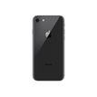 3701083038177-Apple iphone 8 - Smartphone reconditionné grade C (Etat correct) - 4G - 64 Go - gris sidéral-Arrière-3