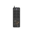 3700085660850-INFOSEC Z2 EX 550 - onduleur 6 prises - 550 VA-Avant-0