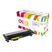 3112539604400-Cartouche laser compatible Samsung CLT-406S - jaune - Owa K15689OW-P_79410613_1-0
