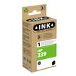 Cartouche compatible HP 339 - noir - ink