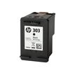 190780571026-HP 303 - noir - cartouche d'encre originale (T6N02AE) - éligible Instant Ink-Angle droit-1