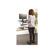 3595560025732-Repose pieds UPDOWN - Balance board-Angle gauche-3