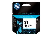 HP 21 - noir - cartouche d