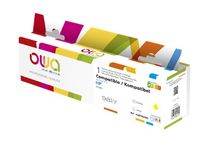 Cartouche remanufacturée HP 981Y - jaune - Owa