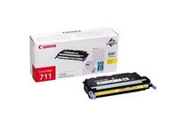 Canon 711 - jaune - cartouche laser d
