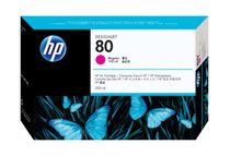 HP 80XL - magenta - cartouche d