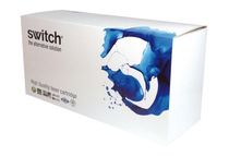 Cartouche laser compatible Samsung CLT-406S - jaune - Switch
