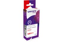 Cartouche compatible Canon CLI-581XXL - bleu photo - Wecare