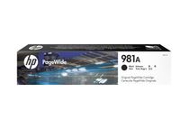HP 981A - noir - cartouche d