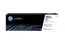 HP 205A - cyan - cartouche laser d