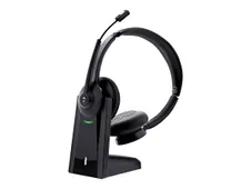 T'nB ACTIV 1000X - Casque sans fil avec micro - bluetooth - noir