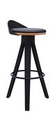 Tabouret Break - noir
