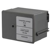 Cartouche compatible Pitney Bowes 765-9BN - bleu - Owa
