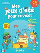 MES JEUX D   ETE POUR REVISER - CP VERS LE CE1
