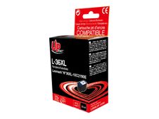 Cartouche compatible Lexmark 36XL - noir - Uprint