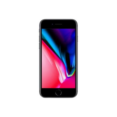3701083038177-Apple iphone 8 - Smartphone reconditionné grade C (Etat correct) - 4G - 64 Go - gris sidéral-Avant-0
