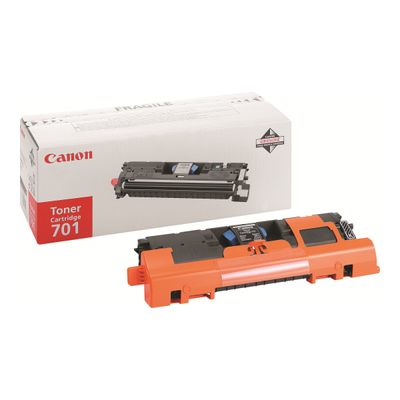 0000092870031-Canon 701 - noir - cartouche laser d'origine-Gros plan-1