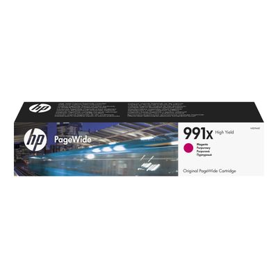 190780843628-HP 991X - magenta - cartouche d'encre originale (M0J94AE)-Avant-0