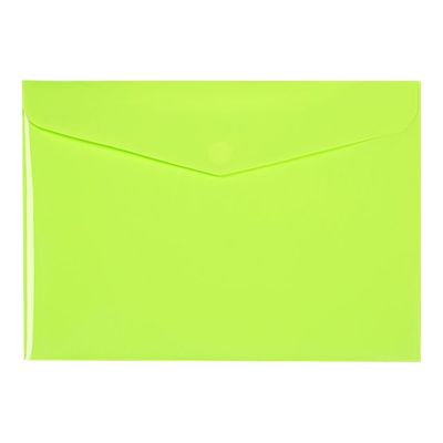 3135251767314-Viquel Happy Fluo - Enveloppe 33,5 x 24 cm - disponible dans différentes couleurs-Avant-4