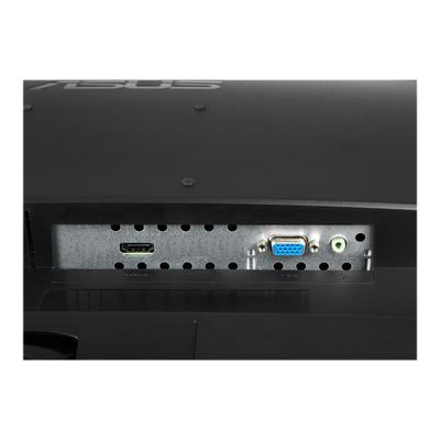 4712900510164-ASUS VP228HE - écran LED 21,5" - Full HD (1080p)-Ports / commandes-3