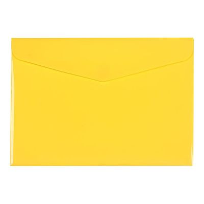 3135251767314-Viquel Happy Fluo - Enveloppe 33,5 x 24 cm - disponible dans différentes couleurs-Avant-3