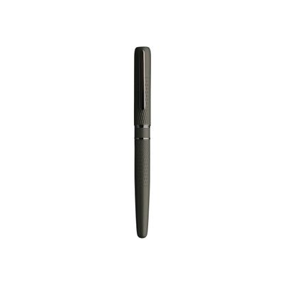 3108722429226-Oberthur Athènes - Roller - kaki/gun-Avant-0